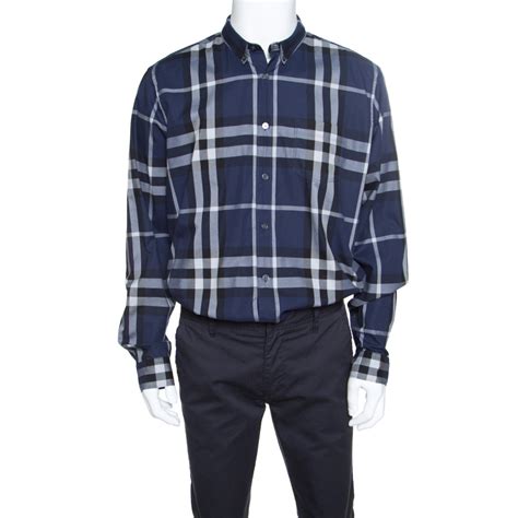 burberry shirt sale xxl